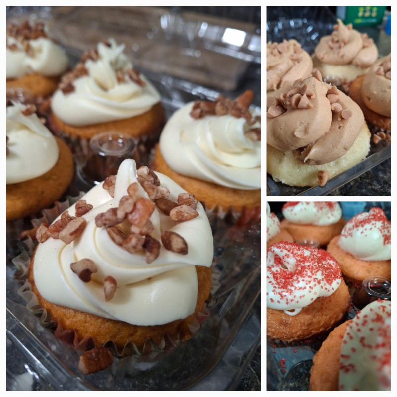 Check out the new sweets station at Jean's Pizza Cafe!